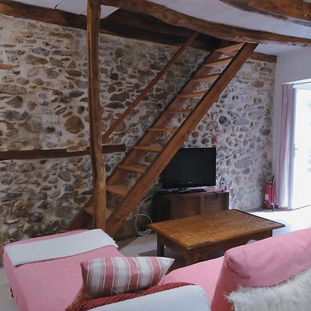 Pas A Pas Chambre D'Hotes Sarrancolin Bagian luar foto