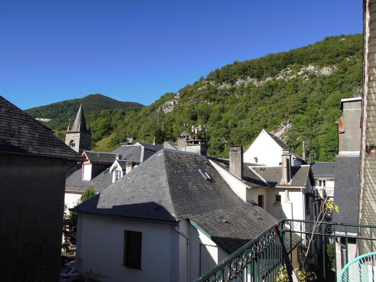 Pas A Pas Chambre D'Hotes Sarrancolin Bagian luar foto