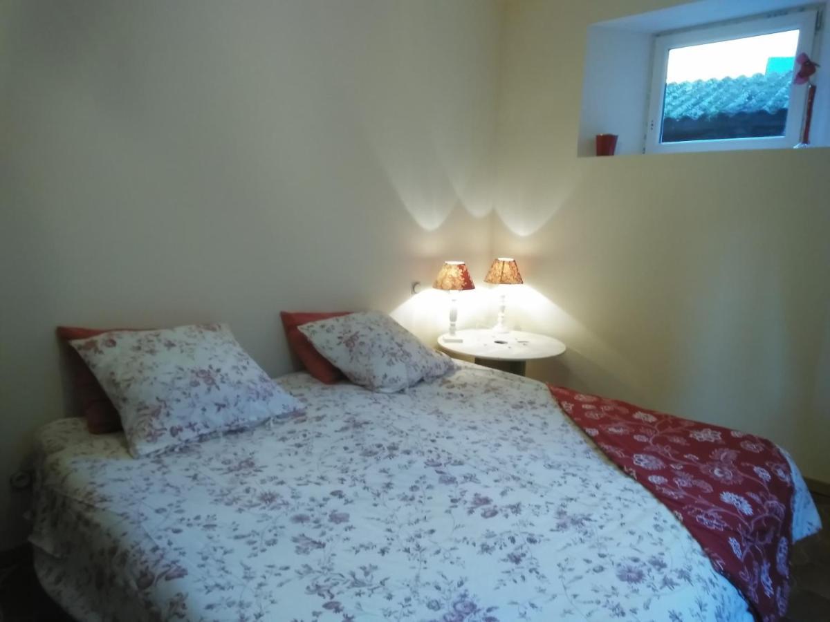 Pas A Pas Chambre D'Hotes Sarrancolin Bagian luar foto