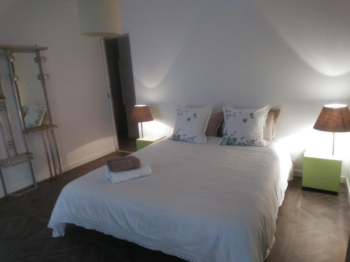 Pas A Pas Chambre D'Hotes Sarrancolin Bagian luar foto