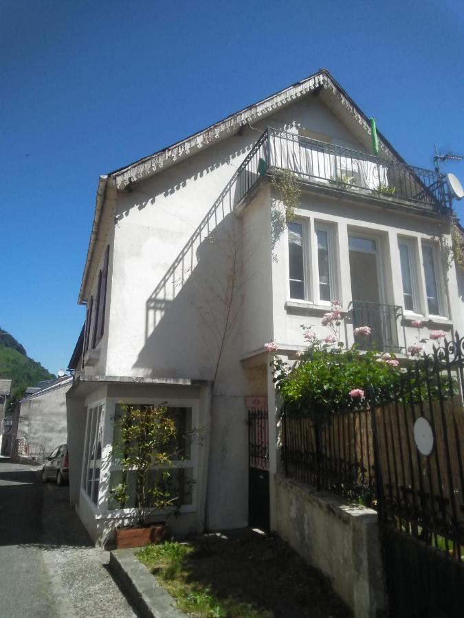 Pas A Pas Chambre D'Hotes Sarrancolin Bagian luar foto