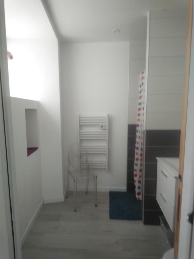 Pas A Pas Chambre D'Hotes Sarrancolin Bagian luar foto