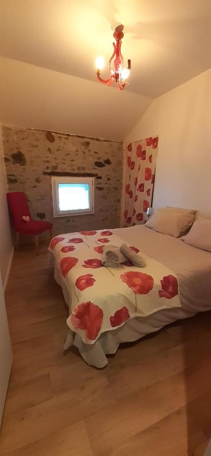Pas A Pas Chambre D'Hotes Sarrancolin Bagian luar foto