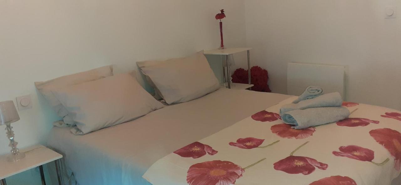 Pas A Pas Chambre D'Hotes Sarrancolin Bagian luar foto