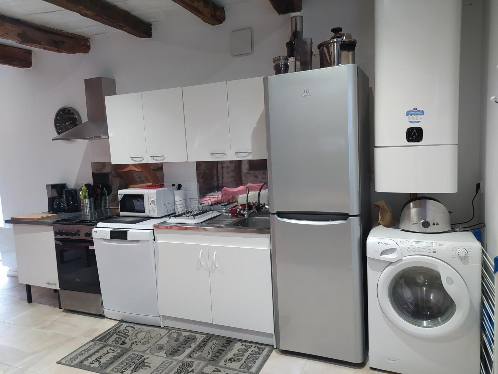 Pas A Pas Chambre D'Hotes Sarrancolin Bagian luar foto